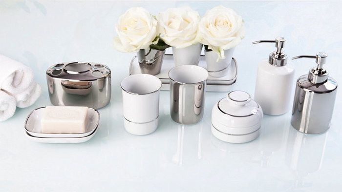 Как выбрать набор для ванной комнаты